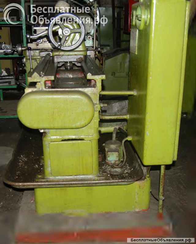 Станок токарно-винторезный 1К62 1963 г.в.