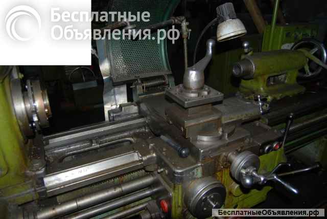 Станок токарно-винторезный 1К62 1963 г.в.