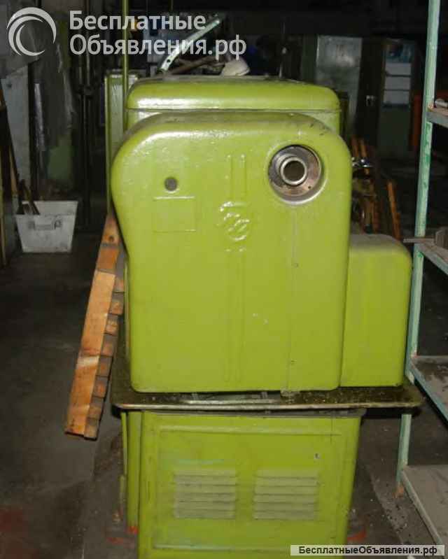 Станок токарно-винторезный 1К62 1963 г.в.