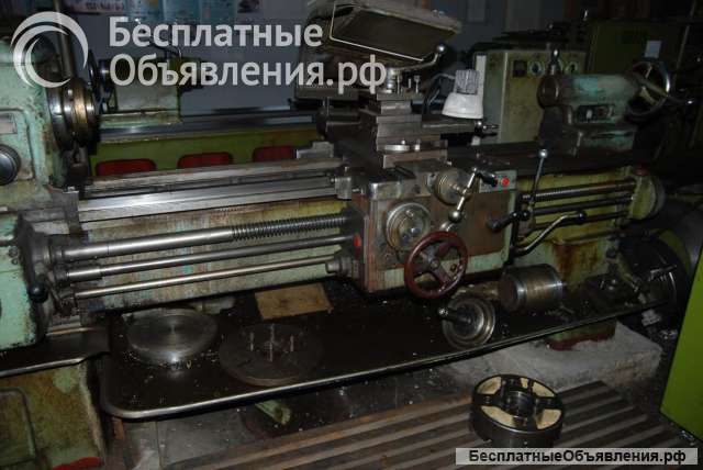 Станок токарно-винторезный 1К625 1972 г.в.