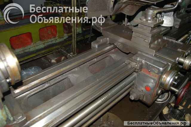 Станок токарно-винторезный 1К625 1972 г.в.