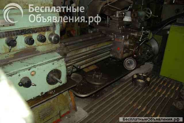 Станок токарно-винторезный 1К625 1972 г.в.