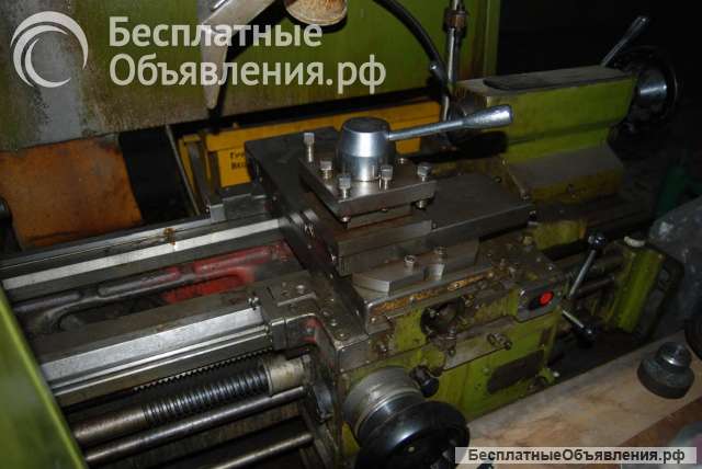 Станок токарно-винторезный 16К20П 1982 г.в.