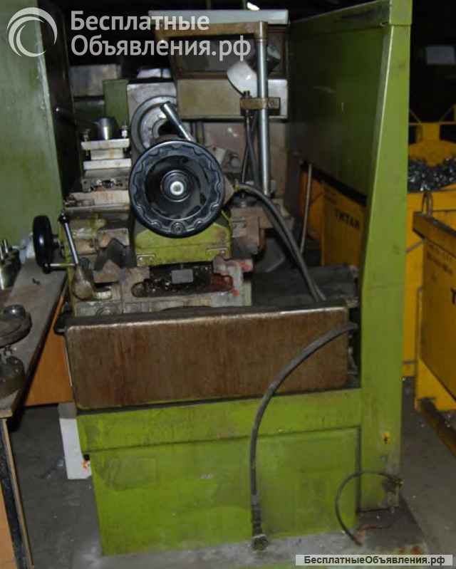 Станок токарно-винторезный 16К20П 1982 г.в.