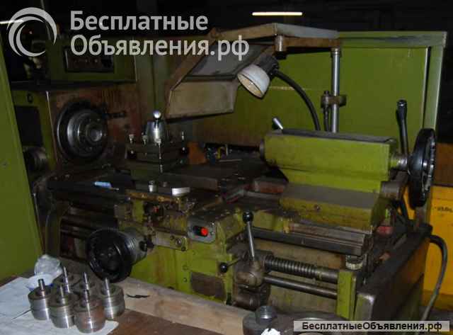 Станок токарно-винторезный 16К20П 1982 г.в.