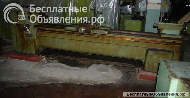Станок токарно-винторезный 1622 1975 г.в.