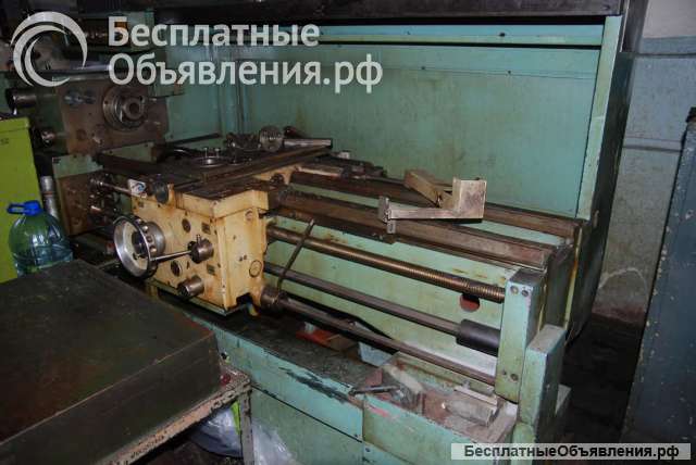 Станок токарно-винторезный SUI32-1000 1978 г.в.