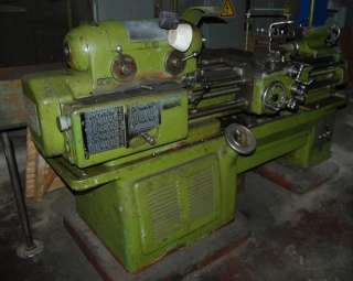 Станок токарно-винторезный SV18R 1964 г