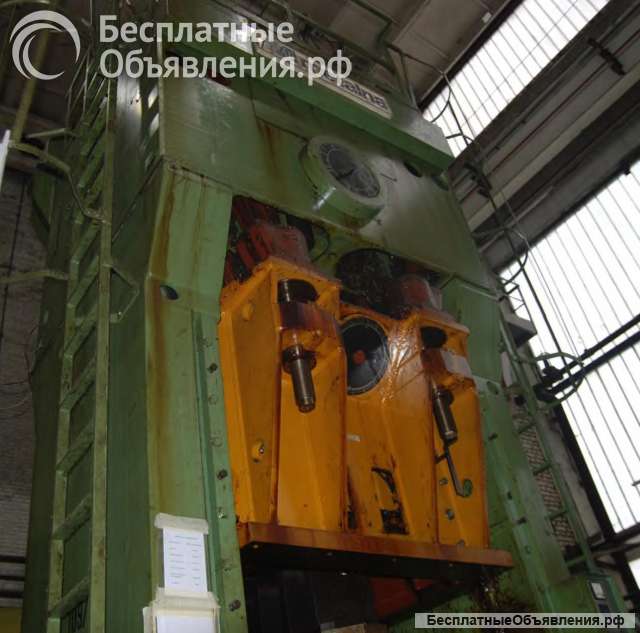 Пресс "Metalna" DA-315 1990 г.в.