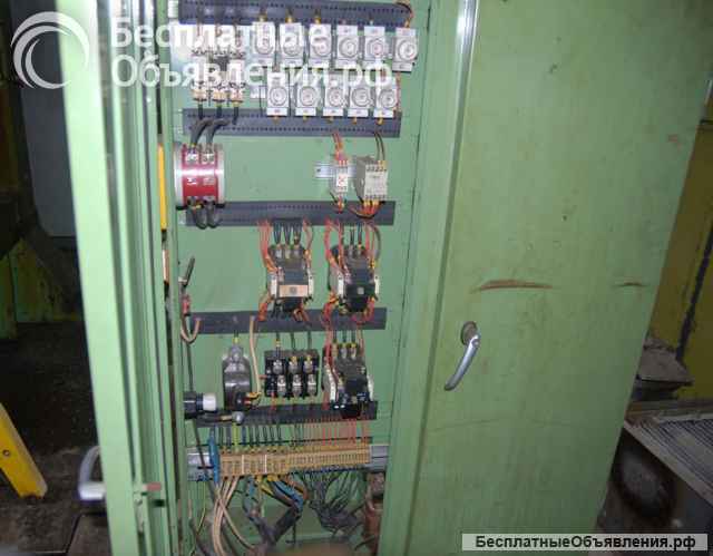 Пресс "Metalna" DA-315 1990 г.в.