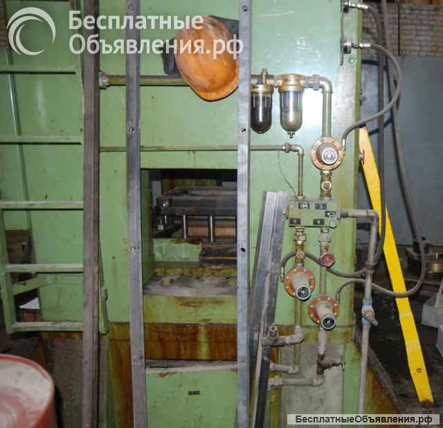 Пресс "Metalna" DA-315 1990 г.в.