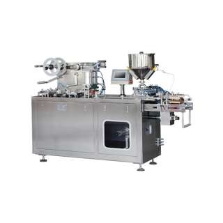 Блистерная машина для жидких и пастообразных продуктов DPP-270