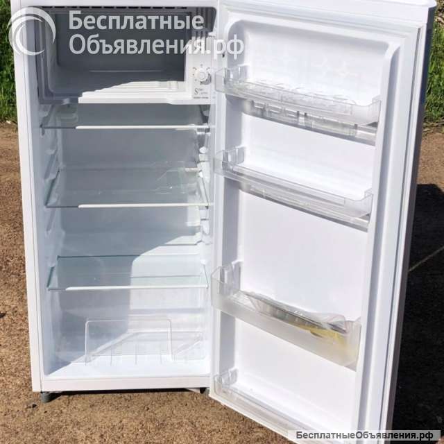 Холодильники б-у большой склад доставка поднимем