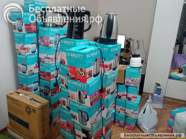 Нерабочая техника под ремонт