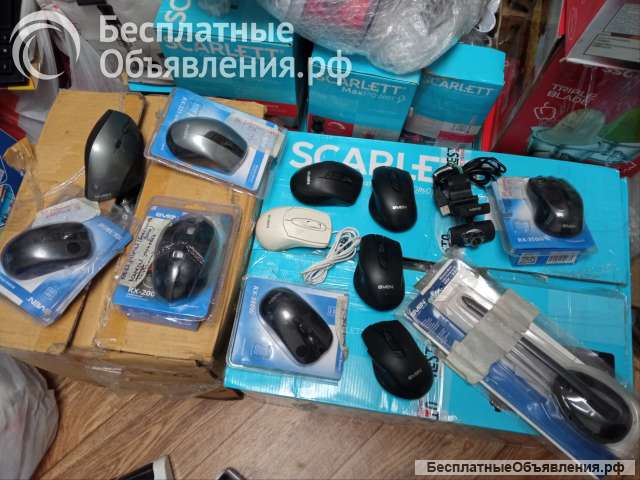 Нерабочая техника под ремонт