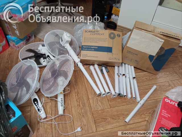 Нерабочая техника под ремонт