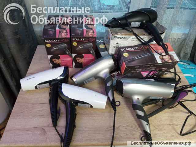 Нерабочая техника под ремонт