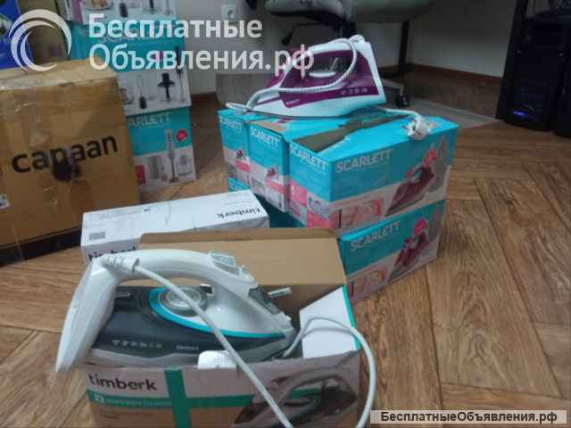 Нерабочая техника под ремонт