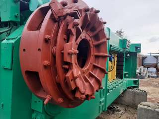 Пресс кривошипный К2535 из Челябинска