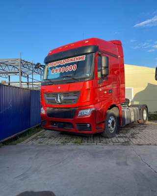 Седельный тягач BEIBEN V3-LH