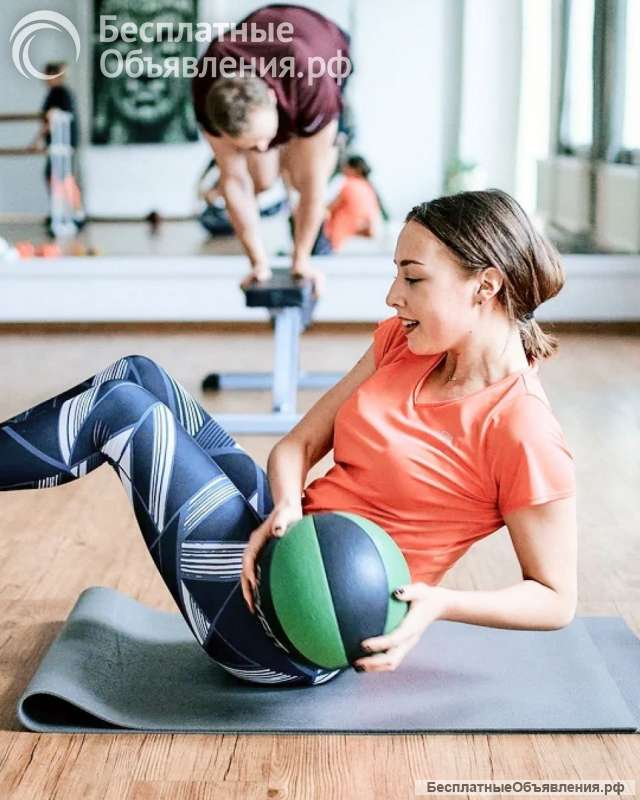 Фитнес-студия LiveBody