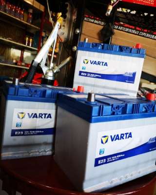 Аккумулятор автомобильный