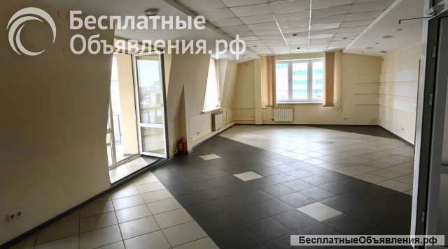 Офис в самом центре города 189 м² 1 линия