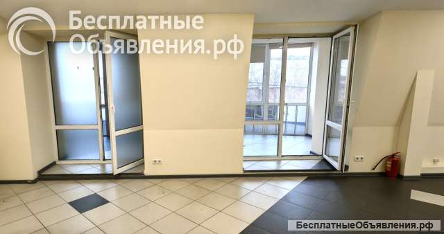 Офис в самом центре города 189 м² 1 линия