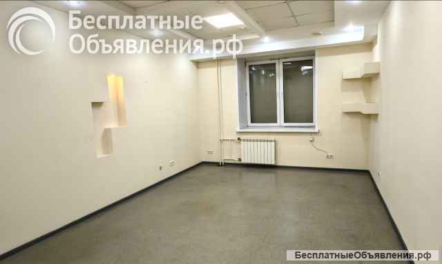Офис в самом центре города 189 м² 1 линия