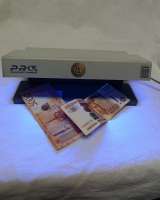 Детектор подлинности банкнот б/у