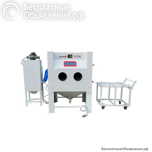 Пескоструйное оборудование KF-1010FTA