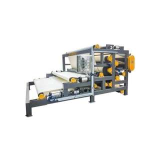 Горизонтальный ленточный фильтр-пресс ZZ-1000