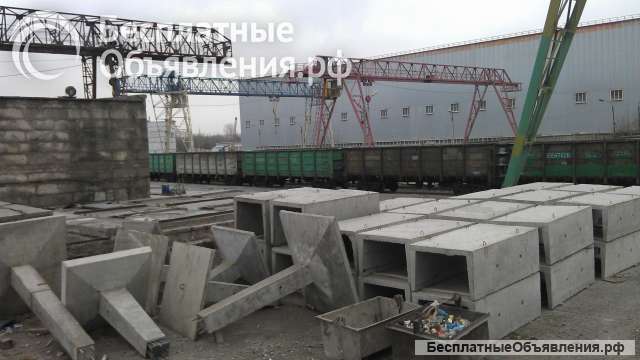 Завод ЖБИ в Белгороде