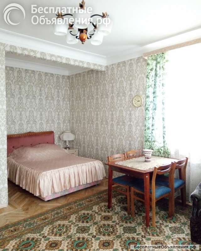 Сдам 1-ую квартиру на Торговой площади в Новом Петергофе