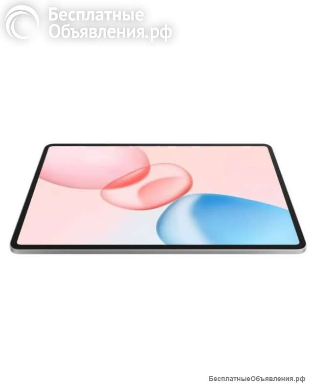 Планшет Honor Pad x10 8/128 12.1" серый