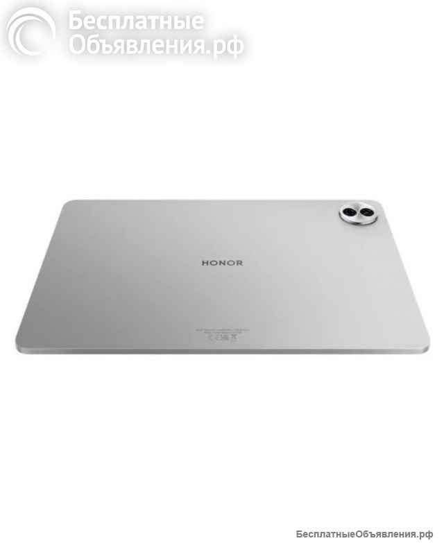 Планшет Honor Pad x10 8/128 12.1" серый