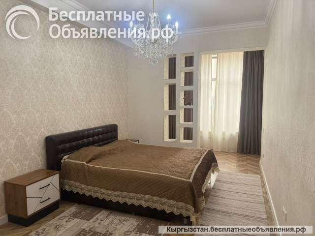 Сдаю 2-комнатную квартиру, Токомбаева / Сухэ Батора, бп