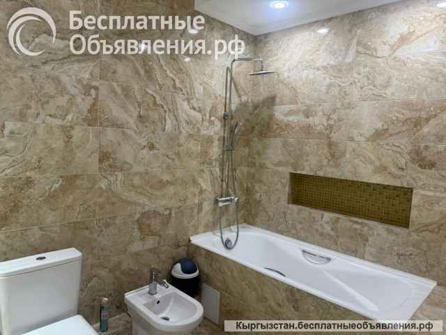 Сдаю 2-комнатную квартиру, Токомбаева / Сухэ Батора, бп