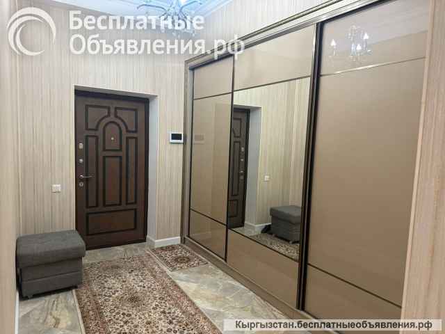 Сдаю 2-комнатную квартиру, Токомбаева / Сухэ Батора, бп