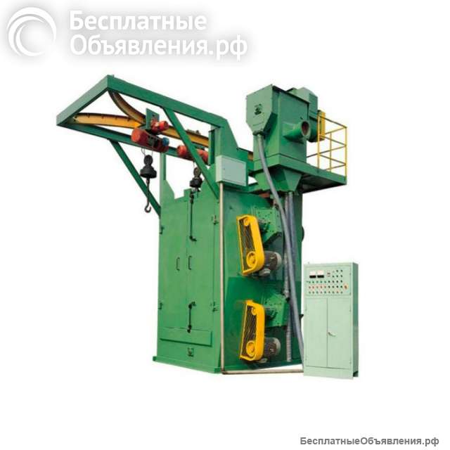 Дробеметная установка Q3710E