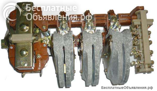 Контакторы КТ-6023, 160 А, 220В и 380В