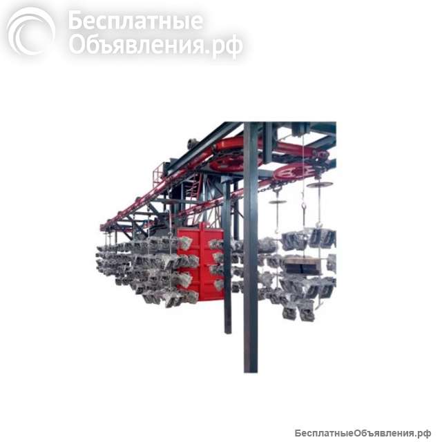 Дробеметная установка Q4815