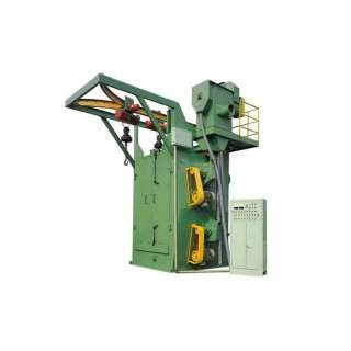 Дробеметная установка подвесного (кранового) типа Q3730