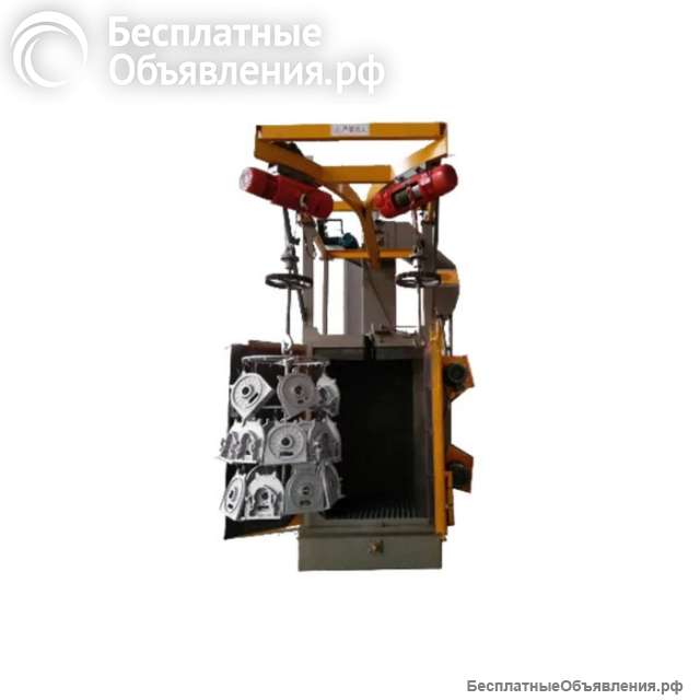 Дробеметная установка подвесного (кранового) типа XHQ379E