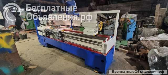 Токарный станок 16К25 рмц 2м