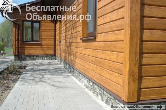 Сайдинг металлический