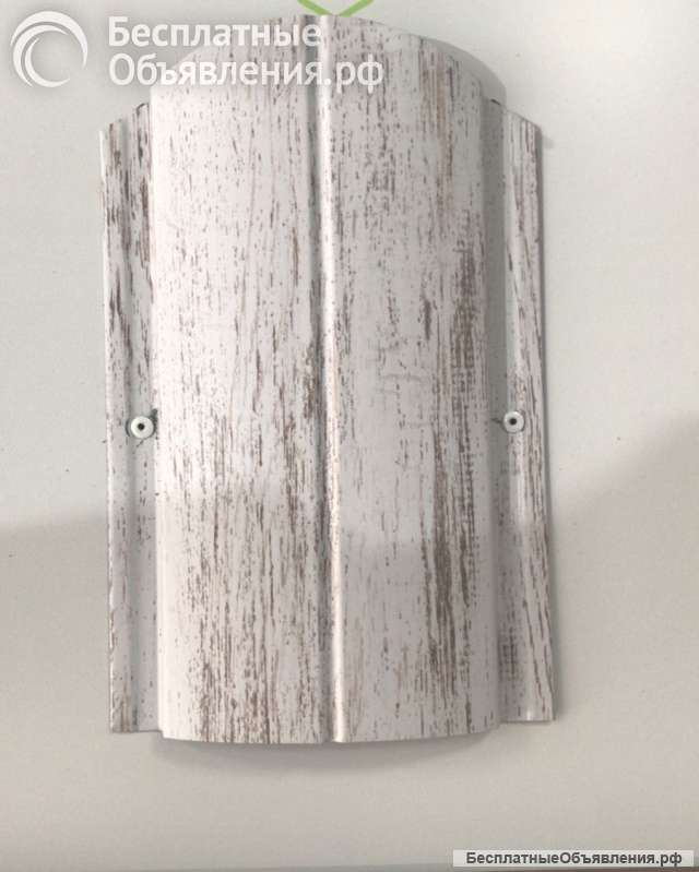 Штакетник металлический