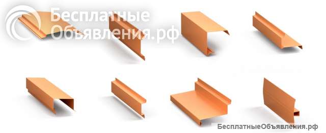 Фасонные изделия