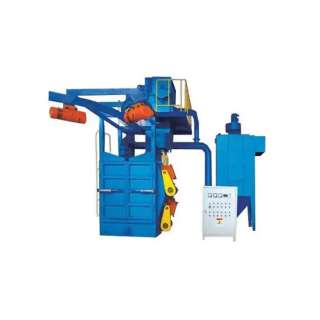 Проходная дробеметная машина Q376