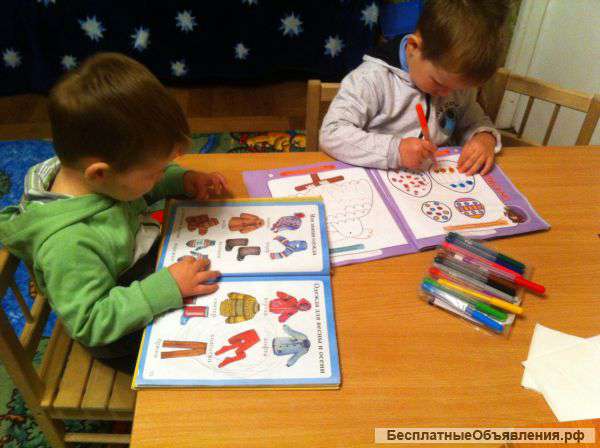 Дежурная мама